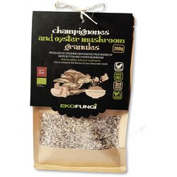 Ekofungi Organski EKOFUNGI Šampinjoni & bukovača granule 200g Cene