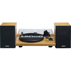 Lenco Gramofon sa pojačalom i odvojenim zvučnicima LS-500OK Cene