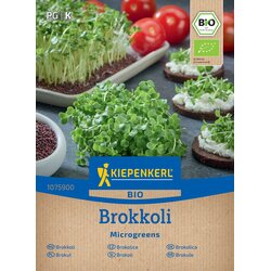 KIEPENKERL BIO Microgreens brokoli - 1 pkt. Cene