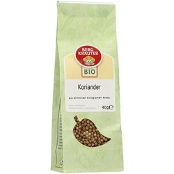 Österreichische Bergkräuter Koriander Cene