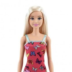  Hmx barbie lutka fashionistas, plava t7439-961d ( A075223 ) Cene