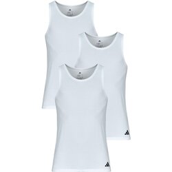Adidas Majice brez rokavov ACTIVE FLEX COTTON Pack de 2 Bela Cene
