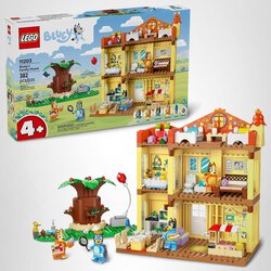 LEGO BLUEY Blueyjeva družinska hiša številka 11203 Cene