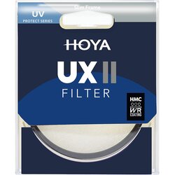 Hoya UV 77 mm UX II HMC WR Vergütung Cene