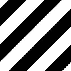Mayolica Azulejos district lines black 20x20cm Cene