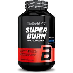 BioTech USA BioTechUSA Super Burner – Kompleks za metabolizam masti bez kofeina Cene