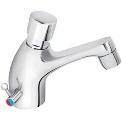 Rosan jednoručna slavina - baterija topla / hladna za lavabo Ručno - Dugme A73007 Cene
