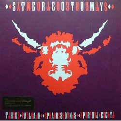The Alan Parsons Project ALAN PARSONS PROJECT - Stereotomy Cene