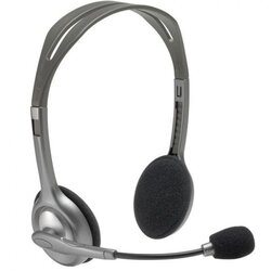 Logitech slušalice H110 stereo headset Cene