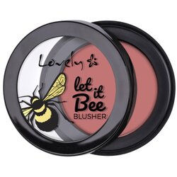 Lovely kompaktno rdečilo - Let it Bee Blusher - 4 Cene
