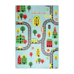 Chilai tepih (140x190) Road Blue Cene