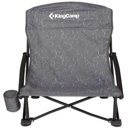 KingCamp Nizek plažni stol Volcapetra Cene