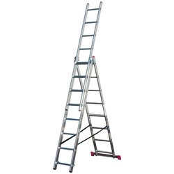 Krause corda Trodelne Aluminijumske Merdevine 3x8 - 4,5m Cene