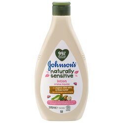 Johnson's Baby Johnson Baby Losion Bio Natural 395Ml Cene