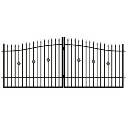 Rose mia dvostruka kapija 4,00x1,30-1,50m Cene