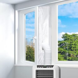 LYUNIT 300 cm okenska tesnilna pregrada za mobilne klimatske naprave Cene