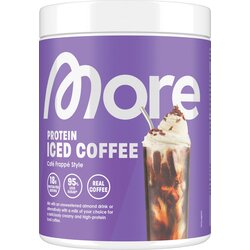 More Nutrition Protein Iced Coffee - Cafe Frappe Cene