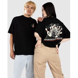 Polypop Fallen Dreams T-shirt black Cene
