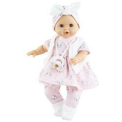 Paola Reina beba Sansa sa cuclom 36 cm ( 8037 ) Cene