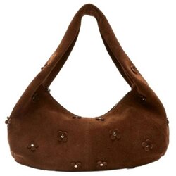 Nunoo Torbe 81949344nb Small Alma Icon Suede Kostanjeva Cene