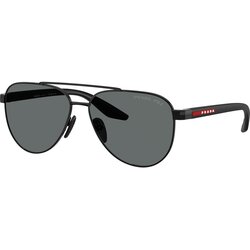 Prada Linea Rossa PSA52S 1AB5Z1 Polarized - ONE SIZE (58) Cene