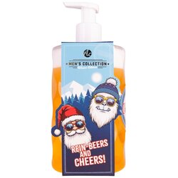 Accentra Men's Collection Winter Edition gel za prhanje za telo in lase za moške 720 ml Cene