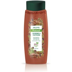 Aroma Natural šampon za kosu Shampoo Quinine & Caffeine Cene
