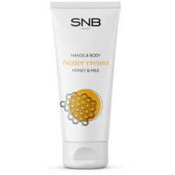 SNB KREMA ZA RUKE MED I MLIJEKO 200ML Cene