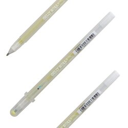 Royal Talens gelly stardust, gel olovka, golden sparkle, 03, 1.0mm Cene