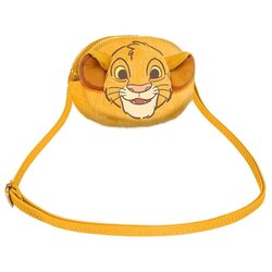 LION KING Torbica za rame Disney The - plišani Simba, mala Cene