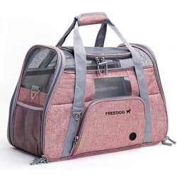 Freedog transporter crossworld 51x23x35cm Cene