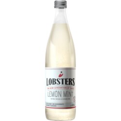 Lobsters Lemon Mint - 500 ml Cene