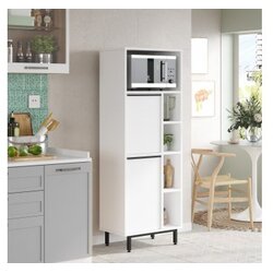 Hanah home Kuhinjski ormarić ON10A W, Bijeli Cijene
