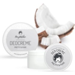 PonyHütchen Dezodorantna krema Pretty & Pure - 5 ml Cene