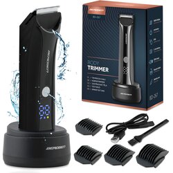 Berdsen BD-267 Professional Hair Clipper for Precision Grooming, (21740353) Cene