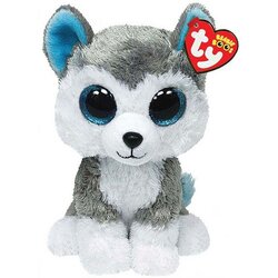 Ty Beanie Boos Slush - pas Husky 15 cm Cene