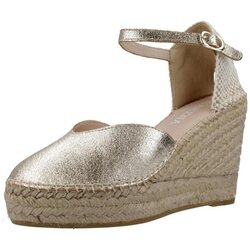 Macarena Espadrile Alpargatas Mujer Modèle Alba6 Pozlačena Cene