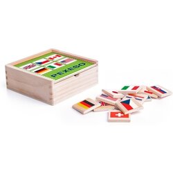 Woody's memorijska igra - zastave 93058 Cene