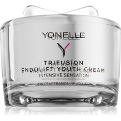 Yonelle Trifusíon pomlajevalna lifting krema za glajenje poteze obraza 55 ml Cene