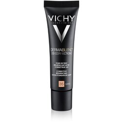 Vichy Dermablend 3D Correction korektivni gladilni tekoči puder SPF 25 odtenek 35 Sand 30 ml Cene