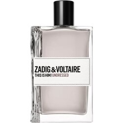 Zadig&voltaire Zadig & Voltaire This Is Him Undressed EDT 100ml Cene