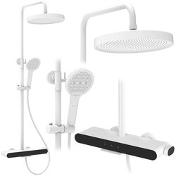 REA Bath Tuš set REA Farel White Cijene