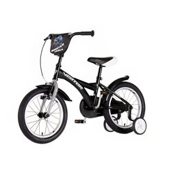 Visitor dečija bicikla truck monster TRU162DMTVKK/24AR10P1/16 inch točak crna Cene