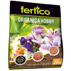  zemlja za cveće Organic substrat Hobby 50 l Cene
