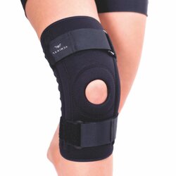 Terinda štitnik za kolena KNEE ADJUSTABLE BRACE crna 1114 Cene