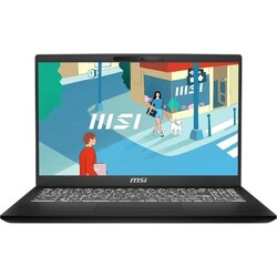 MSI Notebook Modern 15 H AI C1MG Intel Core Ultra 7 / 32GB / 1TB SSD / 15.6" FHD / NoOS (black), (01-nb15ms00011) Cijene