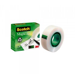 Olimp Sport ljepljiva nevidljiva 19mm/33m Scotch Magic-810 3M. Cene
