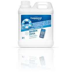 ACRYLMED CALCID WINTER Liquid for protecting pool water during winter 2 l Cene