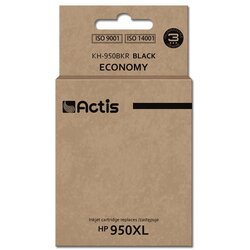 Actis KH-950BKR ink (replacement for HP 950XL CN045AE; Standard; 80 ml; black) Cene