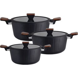 Lupo Marshall set posuda Marble Cene
